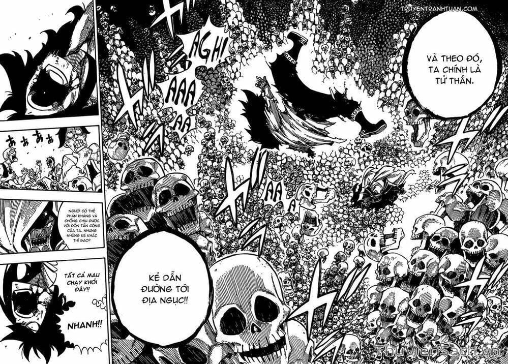 Truyện Tranh Hội Pháp Sư - Fairy Tail trang 11206