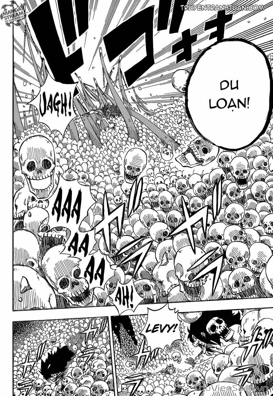 Truyện Tranh Hội Pháp Sư - Fairy Tail trang 2