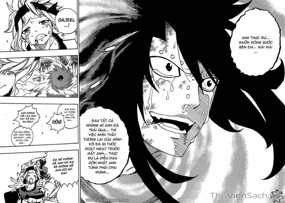 Truyện Tranh Hội Pháp Sư - Fairy Tail trang 2