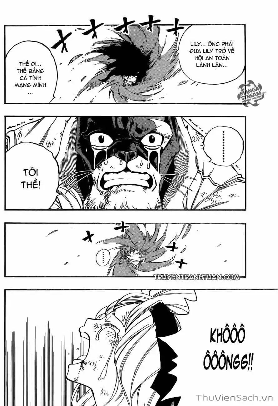 Truyện Tranh Hội Pháp Sư - Fairy Tail trang 2