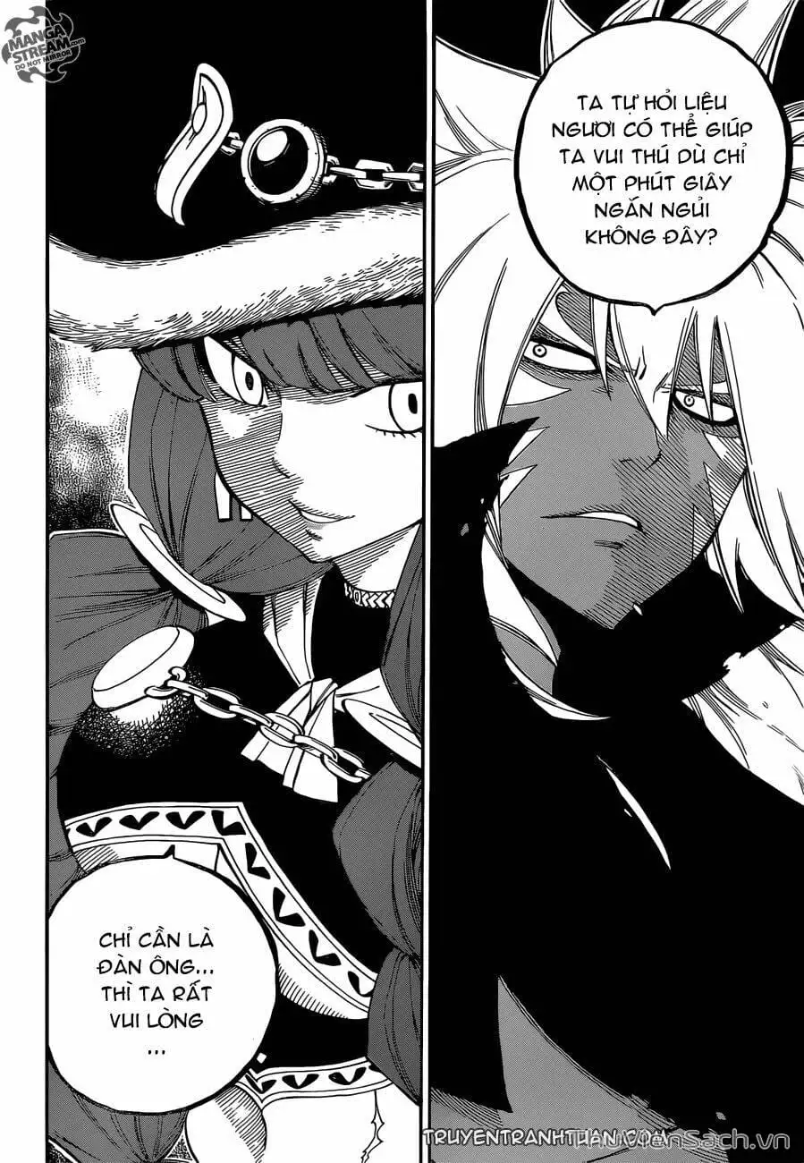Truyện Tranh Hội Pháp Sư - Fairy Tail trang 2