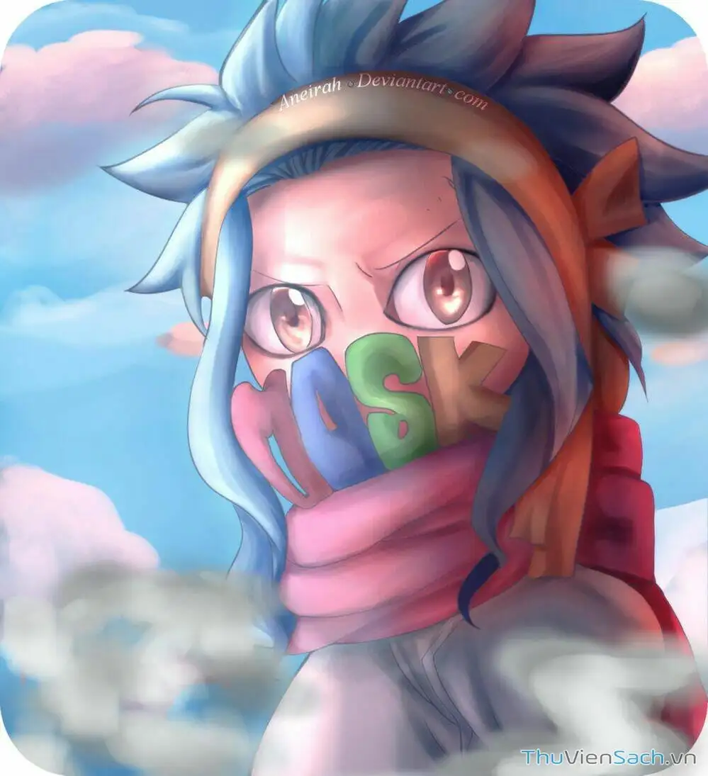 Truyện Tranh Hội Pháp Sư - Fairy Tail trang 2