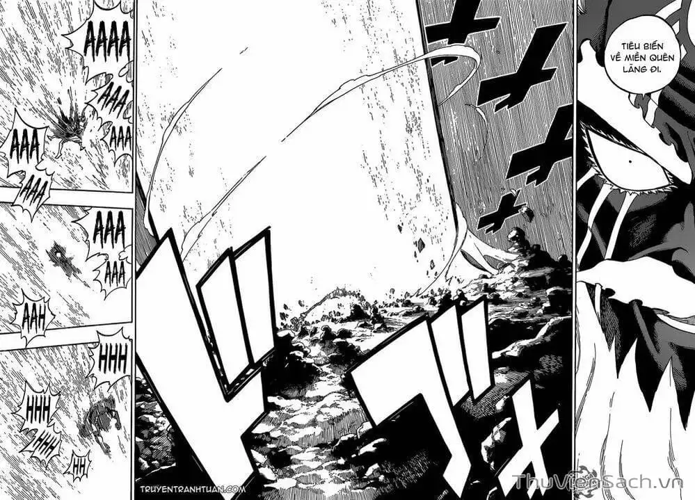 Truyện Tranh Hội Pháp Sư - Fairy Tail trang 2