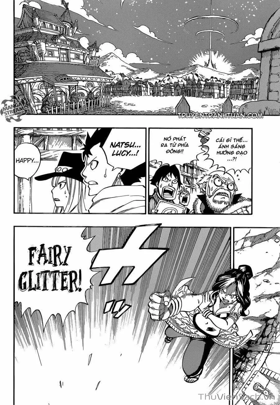 Truyện Tranh Hội Pháp Sư - Fairy Tail trang 2