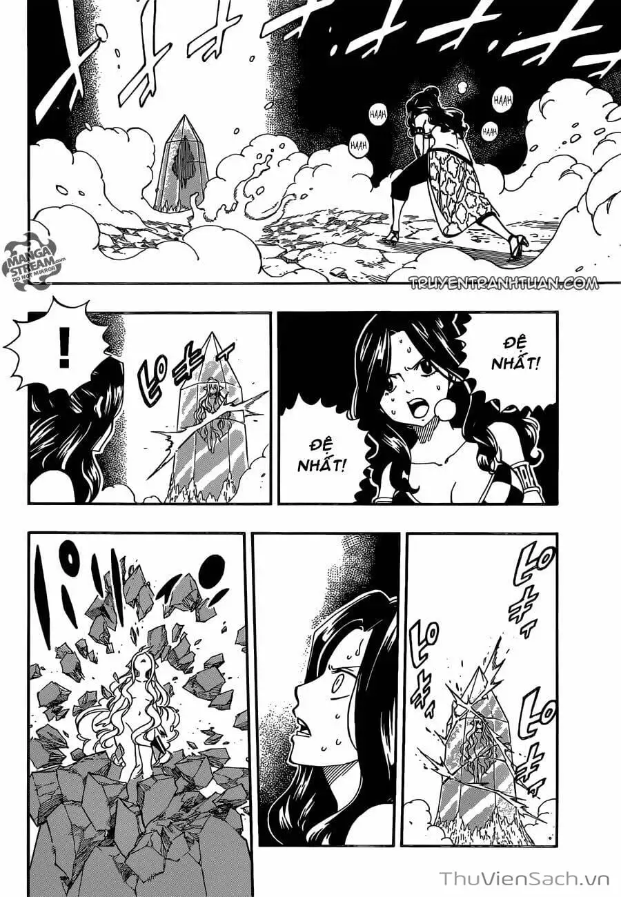 Truyện Tranh Hội Pháp Sư - Fairy Tail trang 2