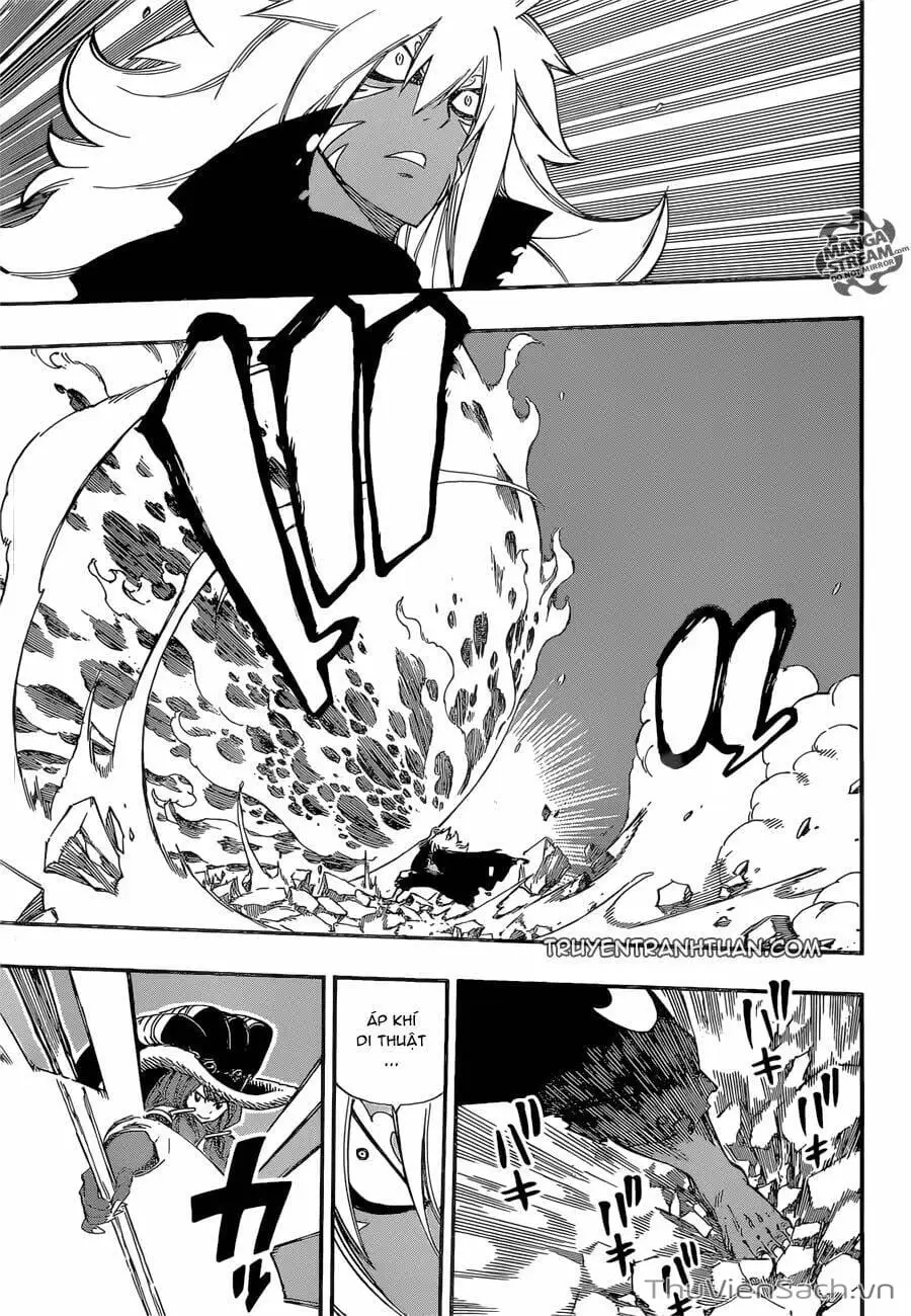 Truyện Tranh Hội Pháp Sư - Fairy Tail trang 2