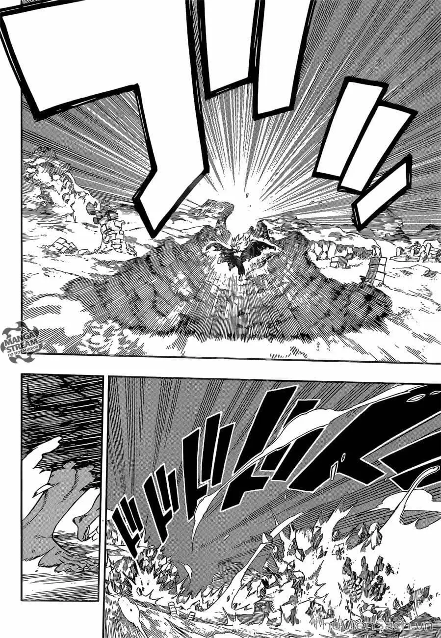 Truyện Tranh Hội Pháp Sư - Fairy Tail trang 2