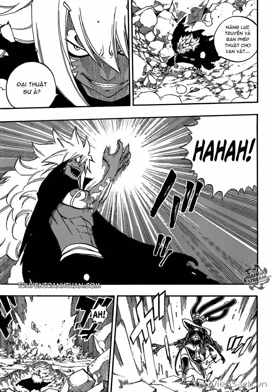 Truyện Tranh Hội Pháp Sư - Fairy Tail trang 2