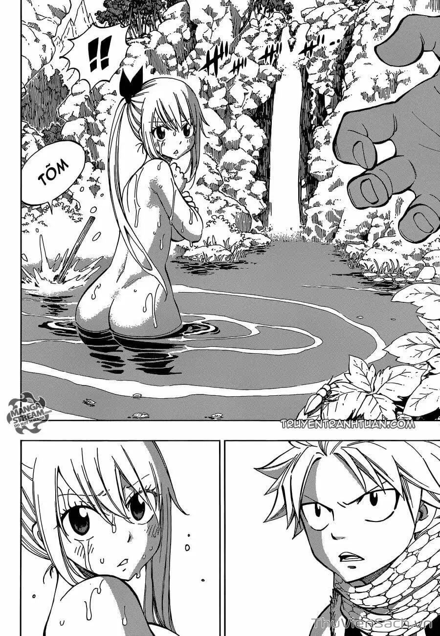 Truyện Tranh Hội Pháp Sư - Fairy Tail trang 2