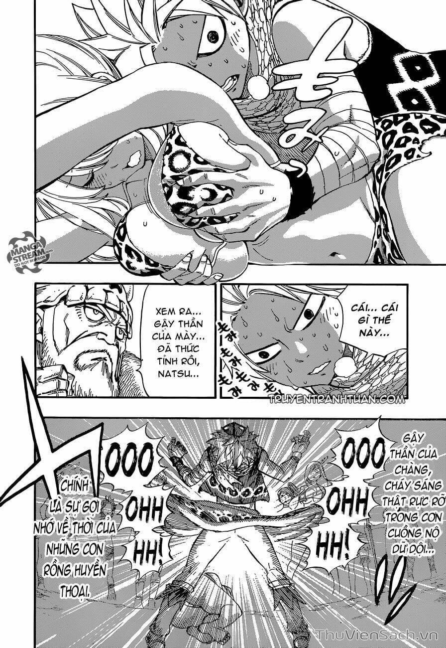 Truyện Tranh Hội Pháp Sư - Fairy Tail trang 2