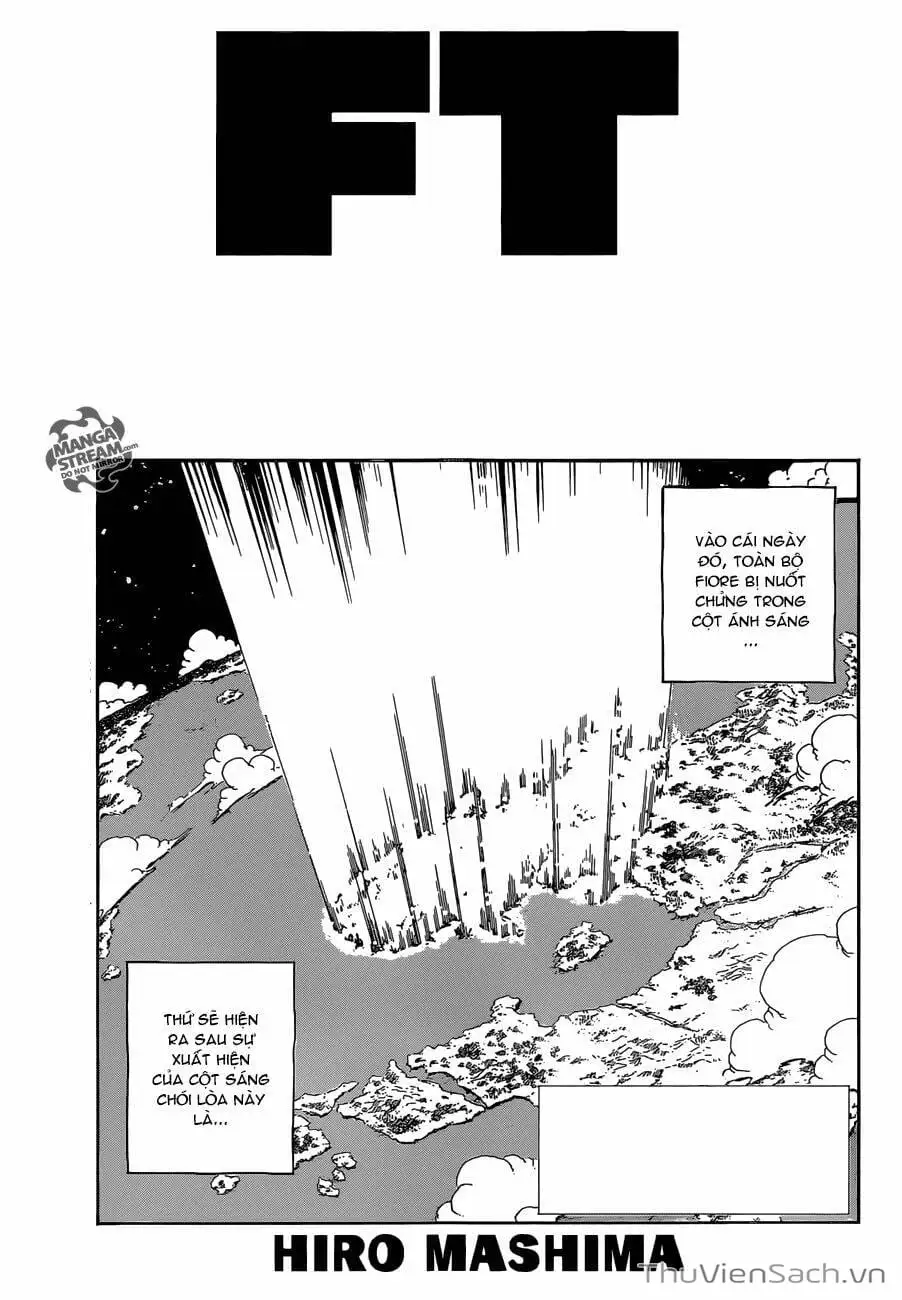 Truyện Tranh Hội Pháp Sư - Fairy Tail trang 2