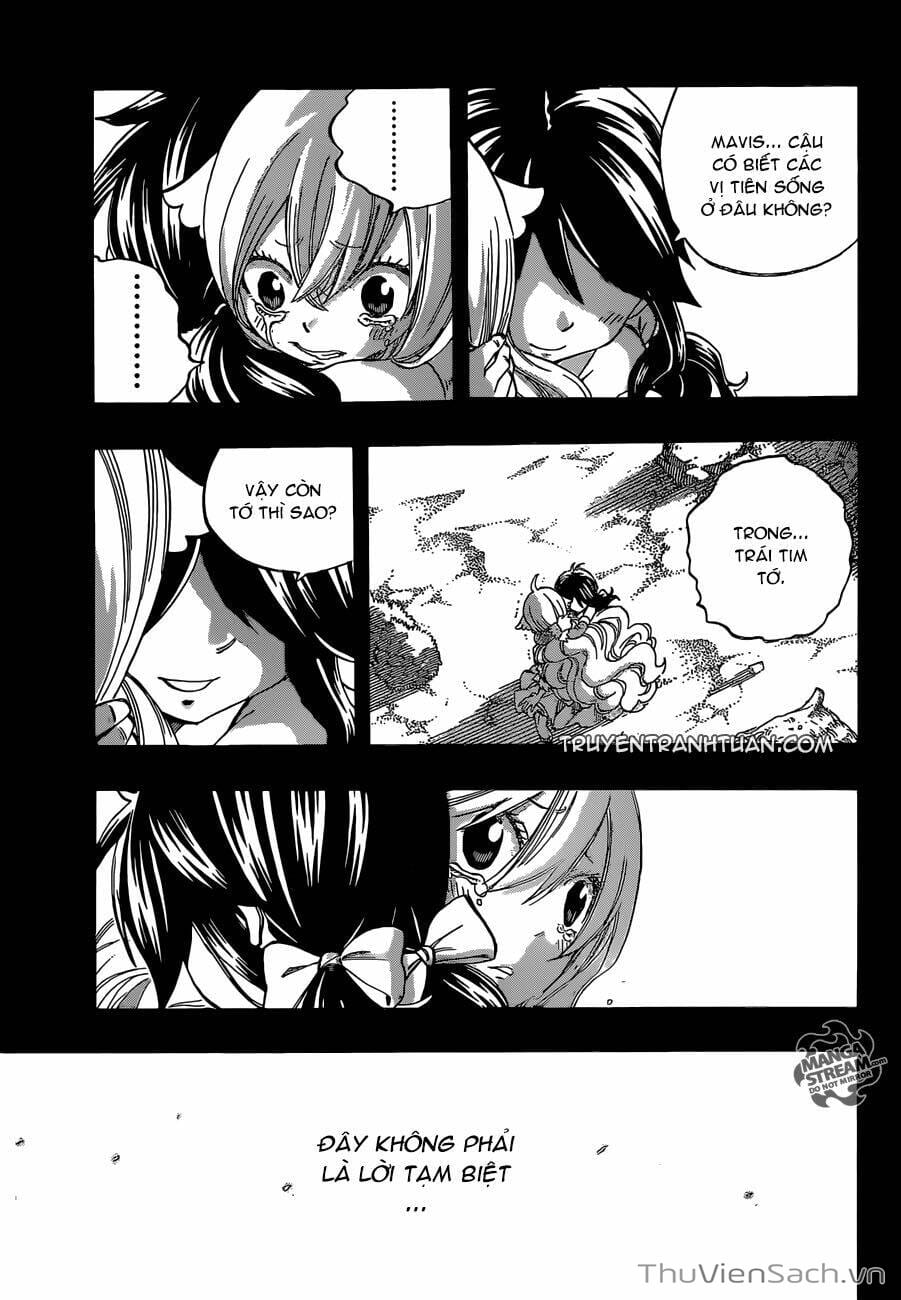 Truyện Tranh Hội Pháp Sư - Fairy Tail trang 2