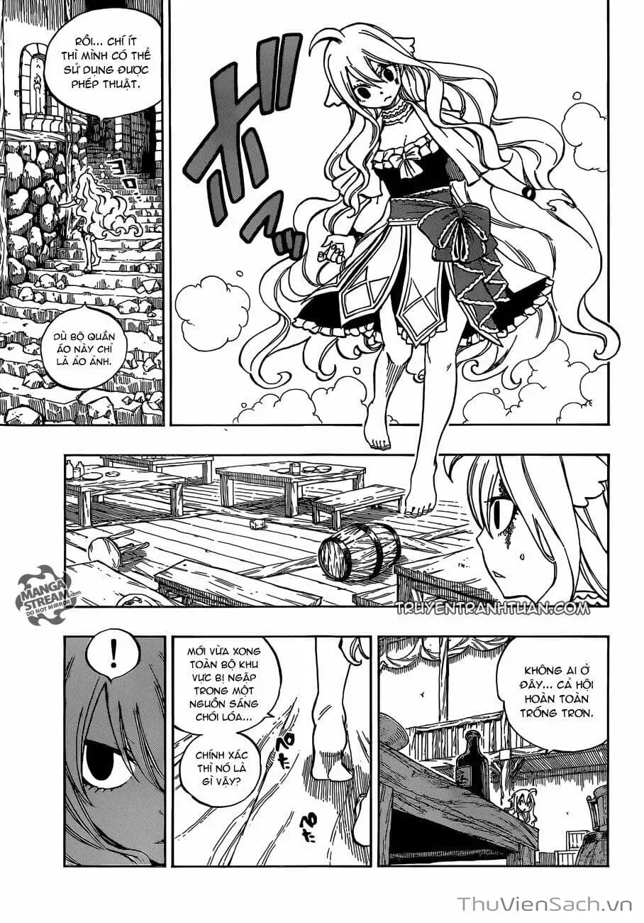 Truyện Tranh Hội Pháp Sư - Fairy Tail trang 2