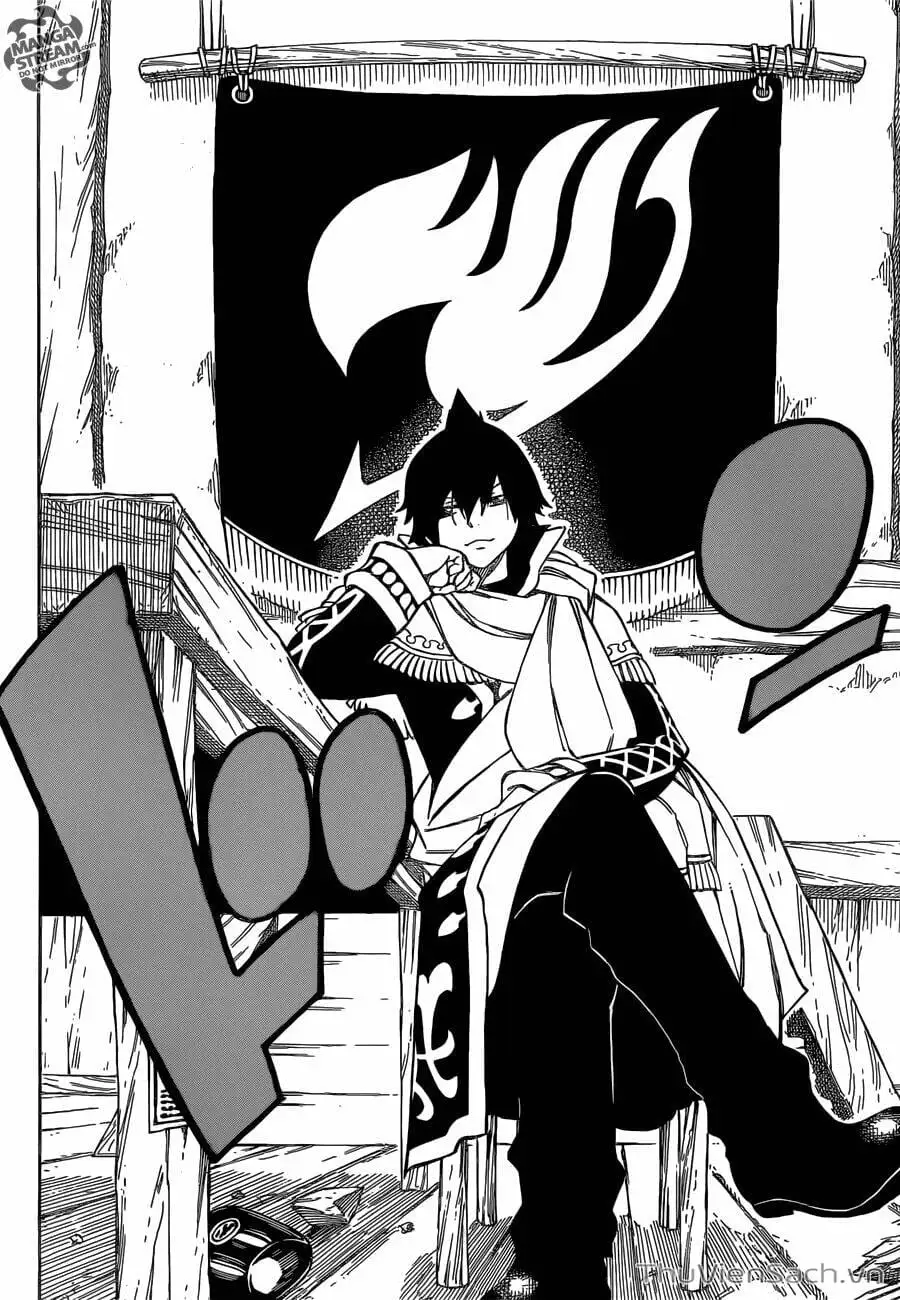 Truyện Tranh Hội Pháp Sư - Fairy Tail trang 2