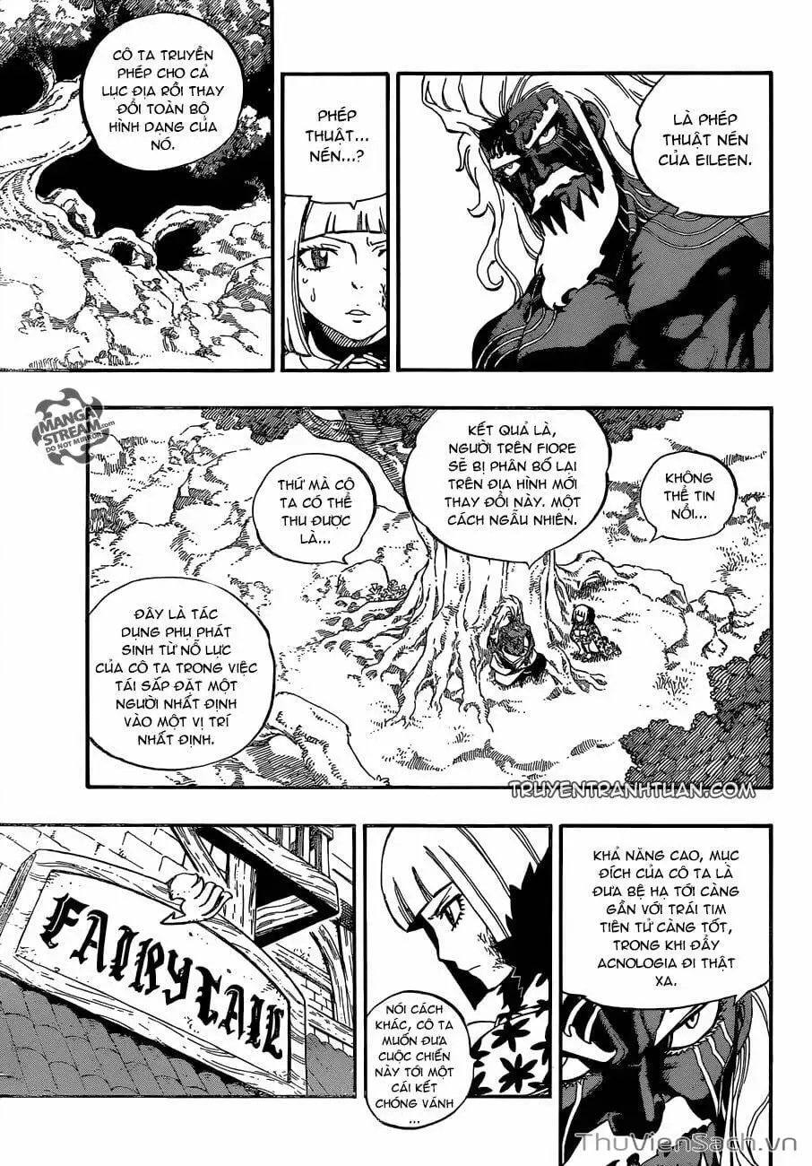 Truyện Tranh Hội Pháp Sư - Fairy Tail trang 2