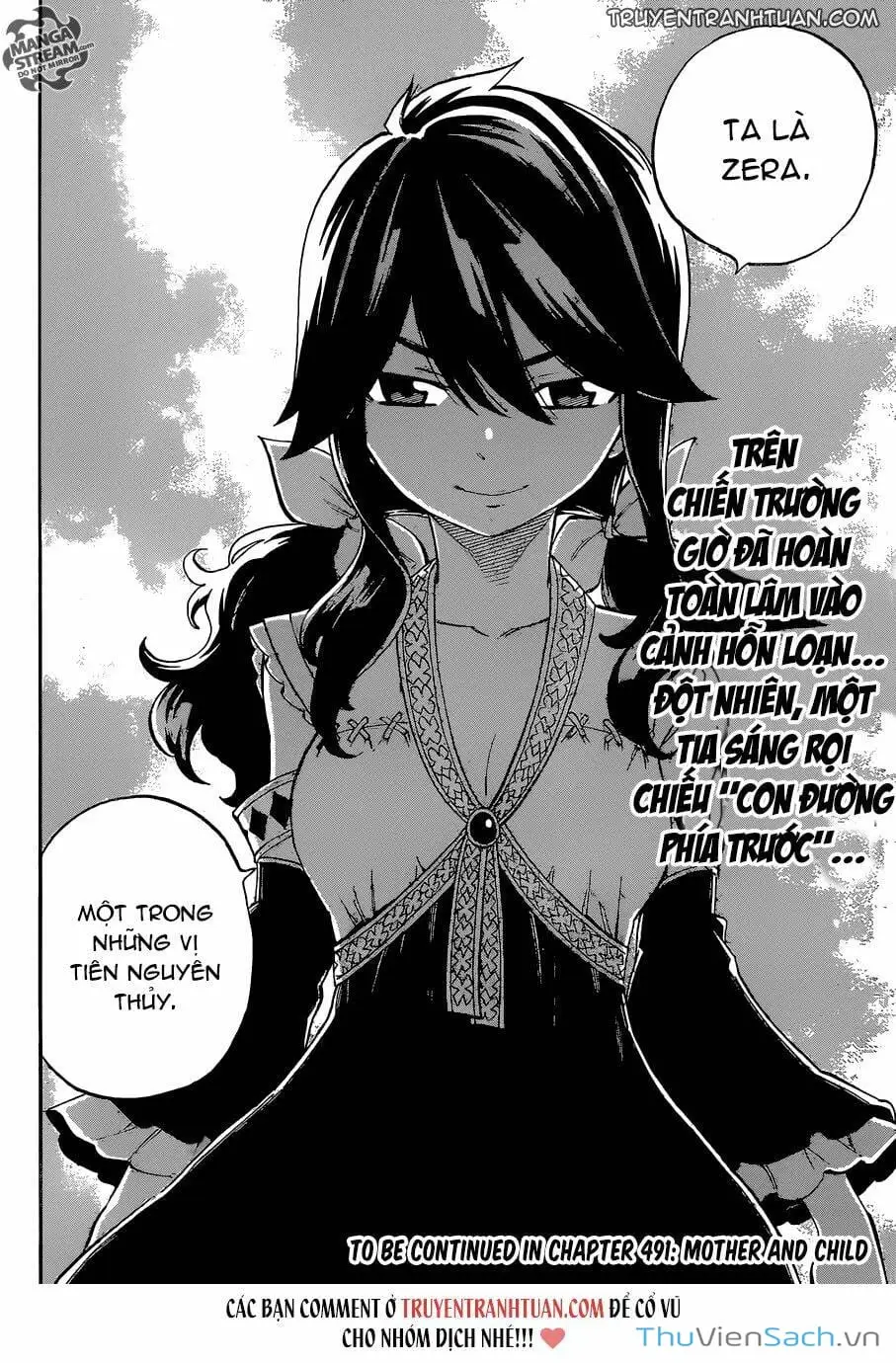 Truyện Tranh Hội Pháp Sư - Fairy Tail trang 2