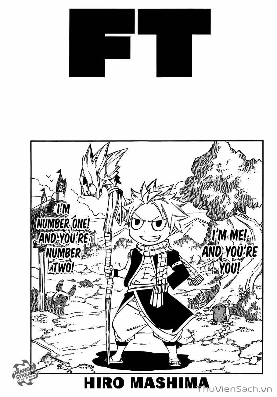 Truyện Tranh Hội Pháp Sư - Fairy Tail trang 2