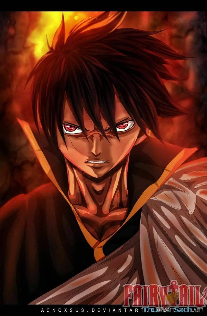 Truyện Tranh Hội Pháp Sư - Fairy Tail trang 2