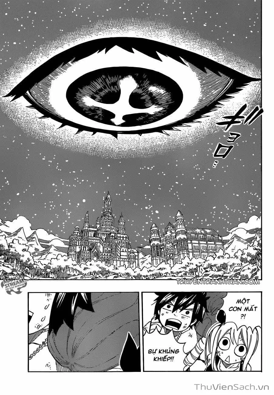 Truyện Tranh Hội Pháp Sư - Fairy Tail trang 2