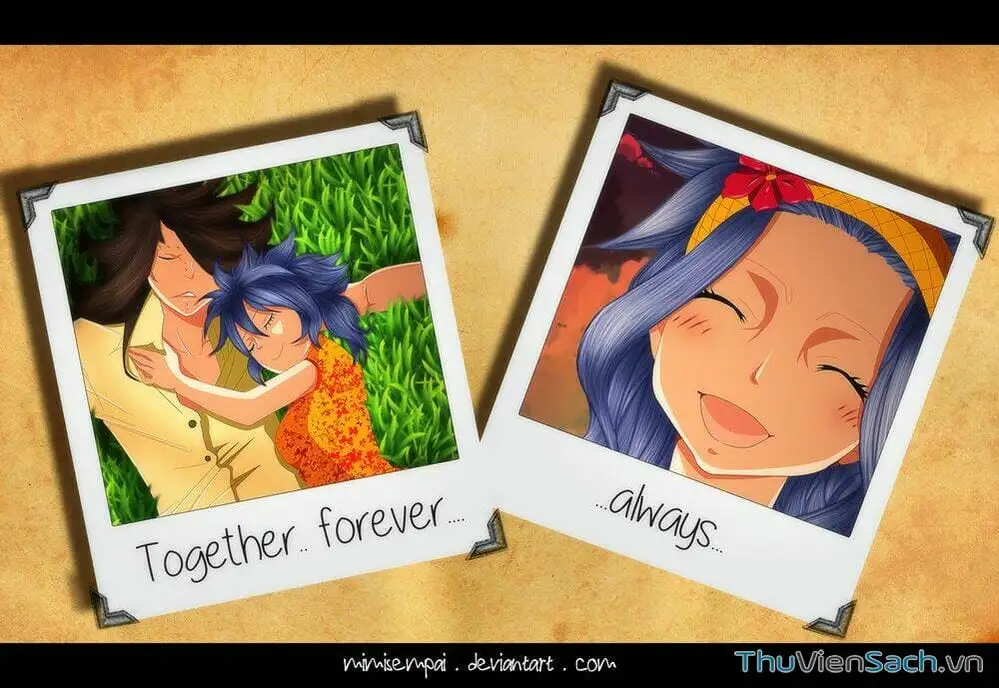 Truyện Tranh Hội Pháp Sư - Fairy Tail trang 2