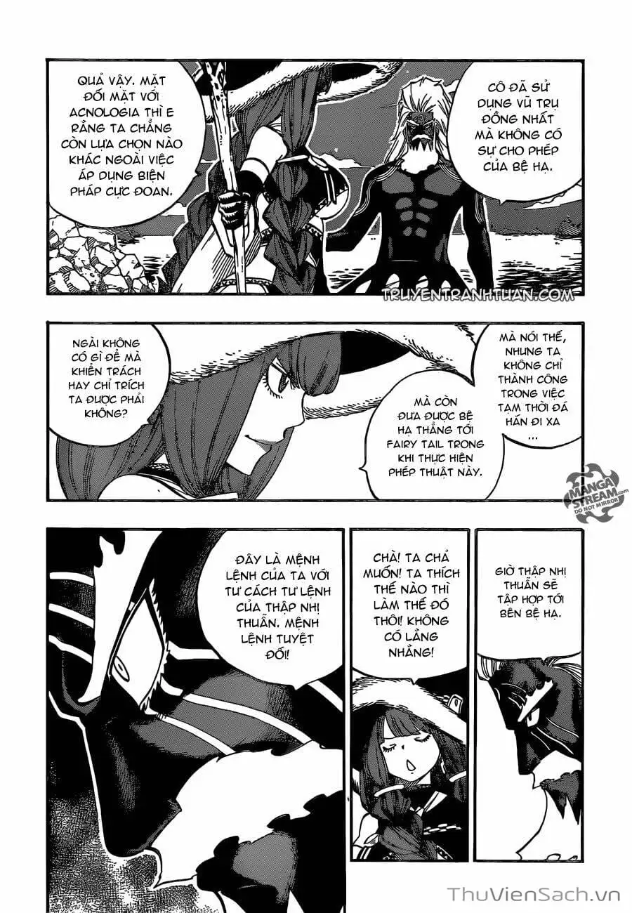 Truyện Tranh Hội Pháp Sư - Fairy Tail trang 2