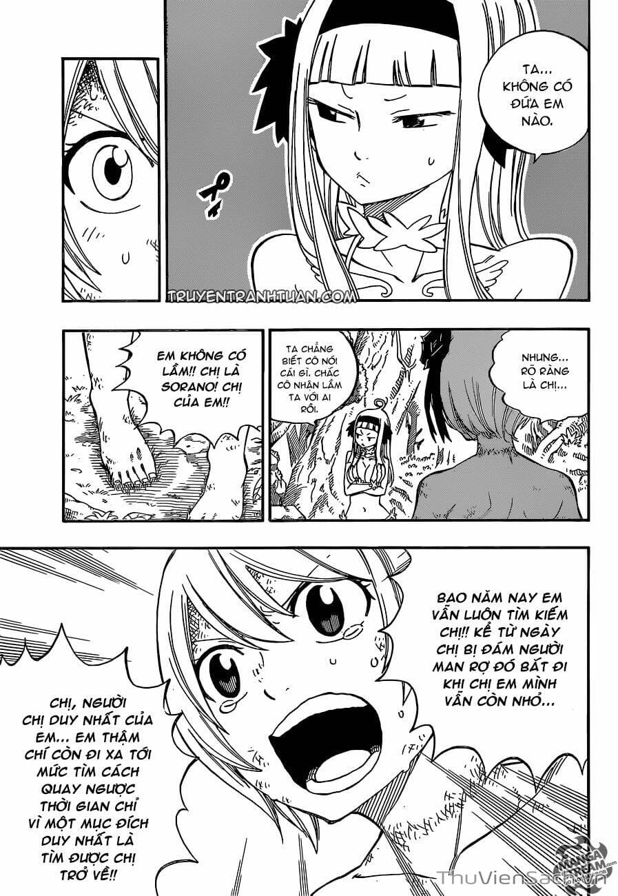 Truyện Tranh Hội Pháp Sư - Fairy Tail trang 2
