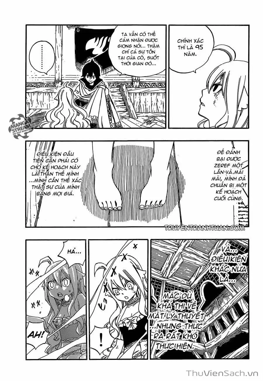 Truyện Tranh Hội Pháp Sư - Fairy Tail trang 2
