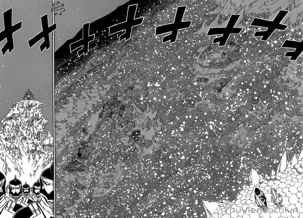 Truyện Tranh Hội Pháp Sư - Fairy Tail trang 2