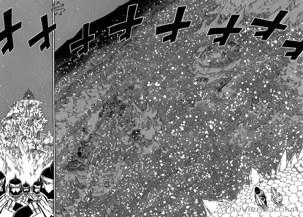 Truyện Tranh Hội Pháp Sư - Fairy Tail trang 2