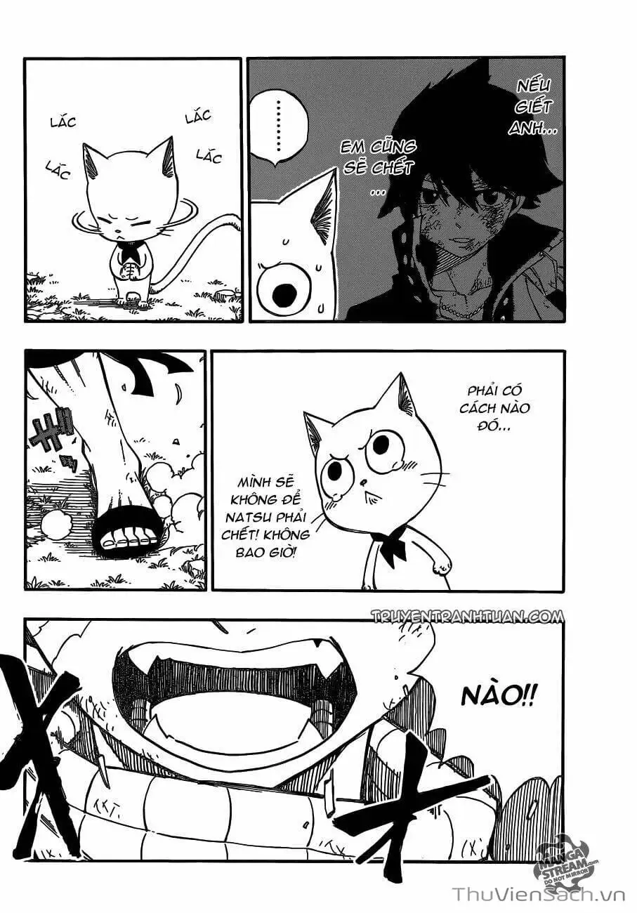 Truyện Tranh Hội Pháp Sư - Fairy Tail trang 2