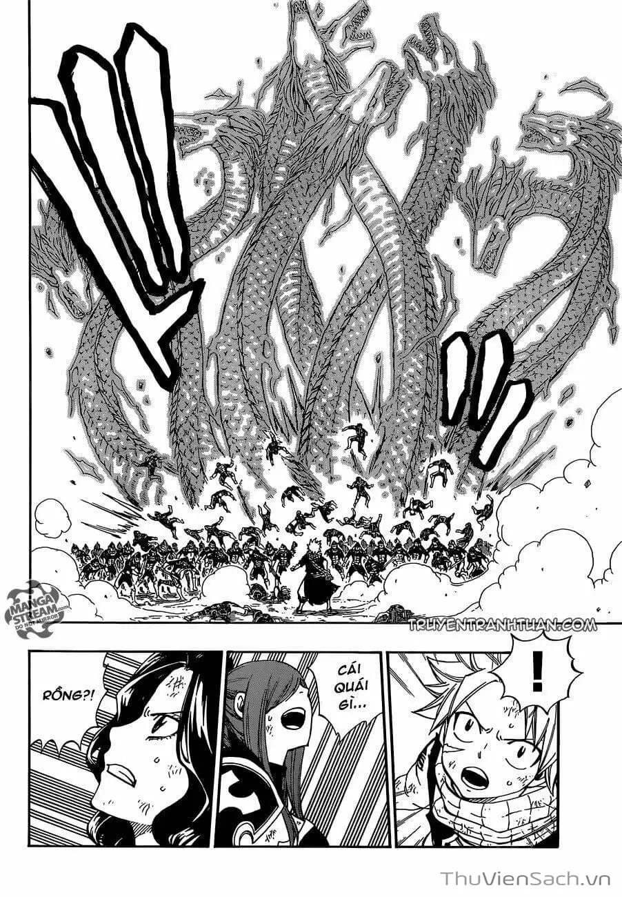 Truyện Tranh Hội Pháp Sư - Fairy Tail trang 2