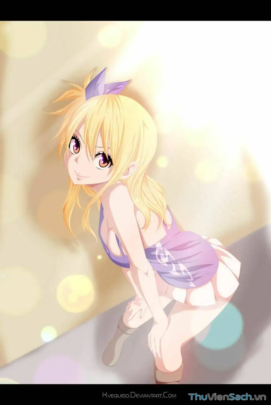 Truyện Tranh Hội Pháp Sư - Fairy Tail trang 2