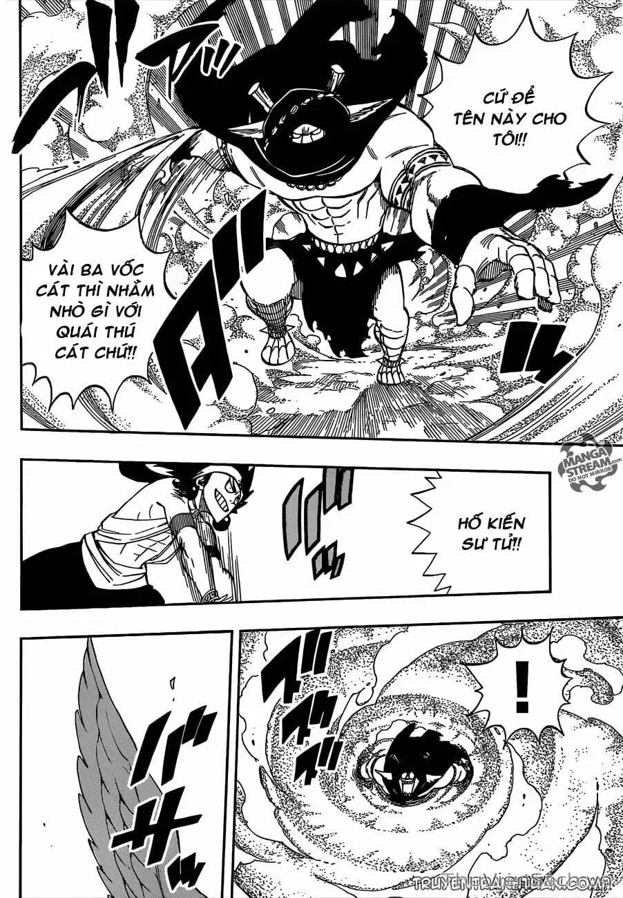 Truyện Tranh Hội Pháp Sư - Fairy Tail trang 2