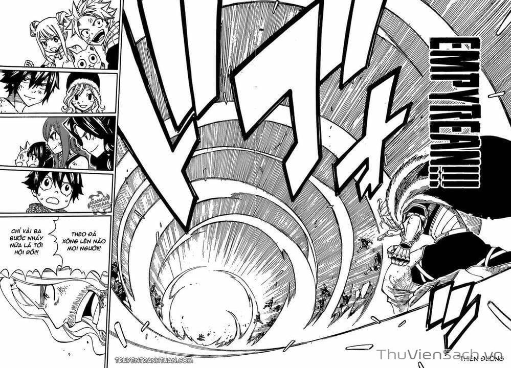 Truyện Tranh Hội Pháp Sư - Fairy Tail trang 2