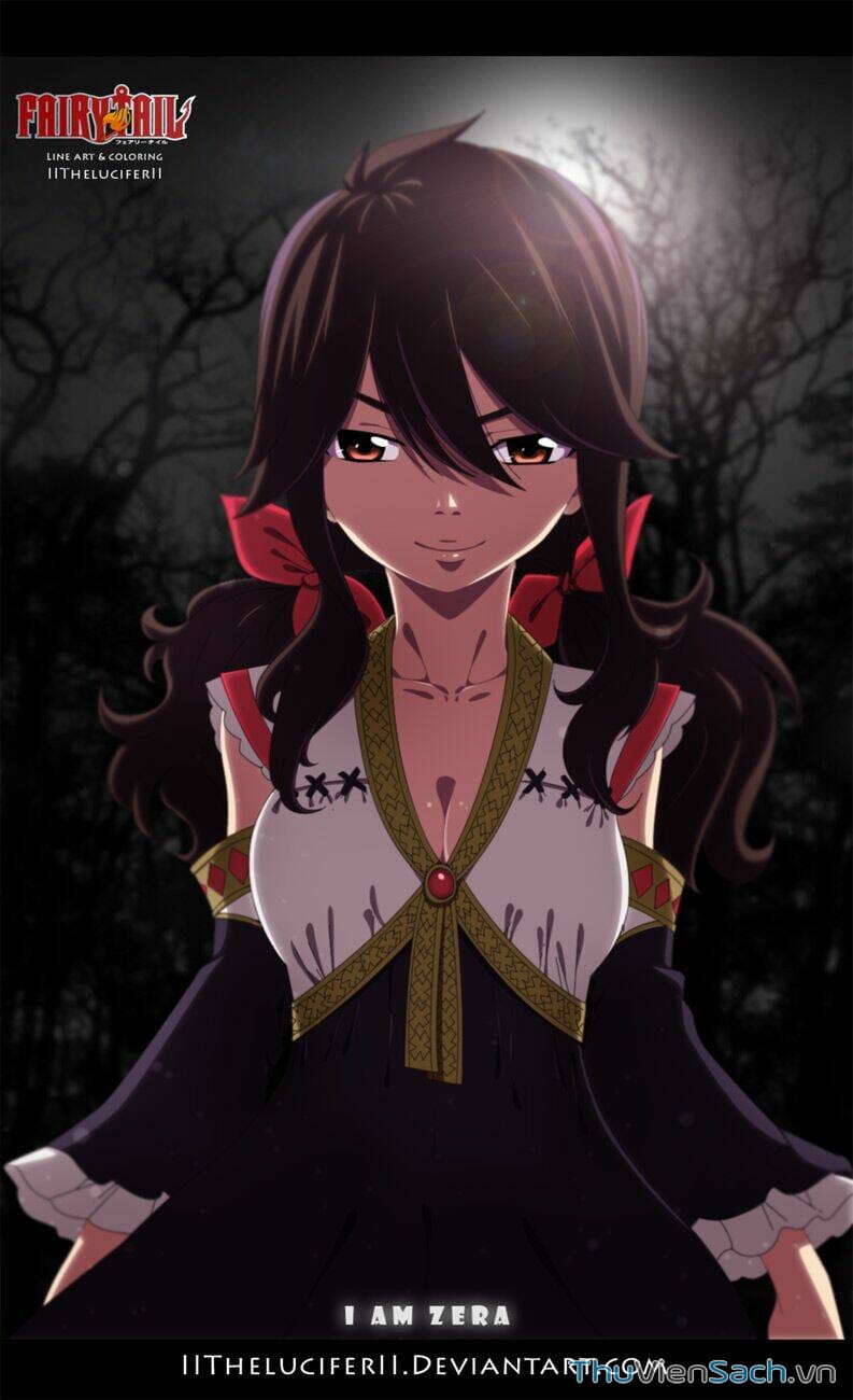 Truyện Tranh Hội Pháp Sư - Fairy Tail trang 2