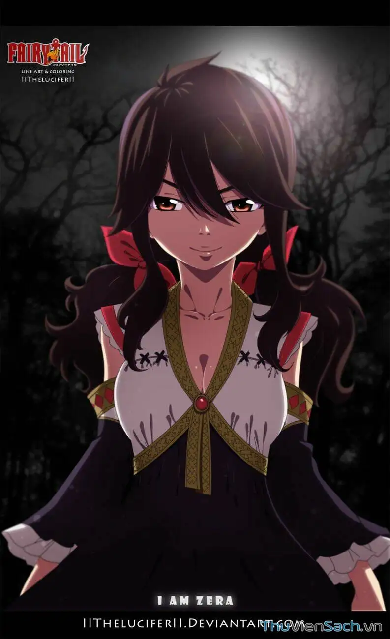 Truyện Tranh Hội Pháp Sư - Fairy Tail trang 2