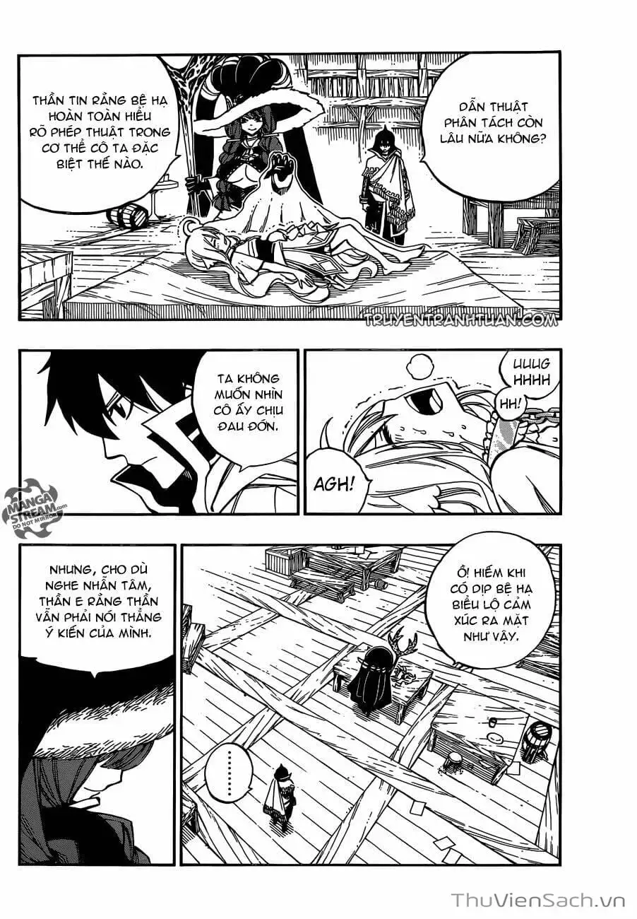 Truyện Tranh Hội Pháp Sư - Fairy Tail trang 2