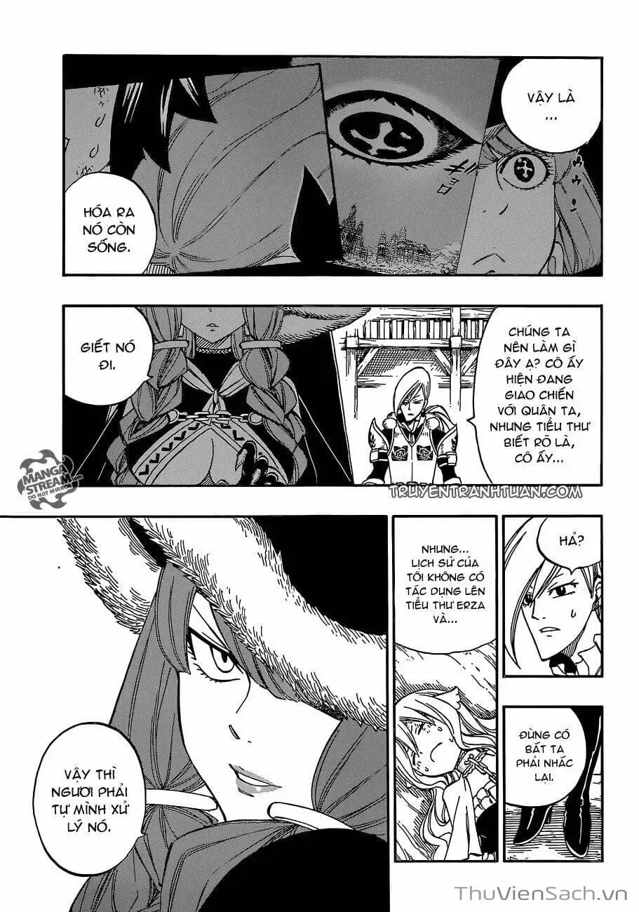 Truyện Tranh Hội Pháp Sư - Fairy Tail trang 2