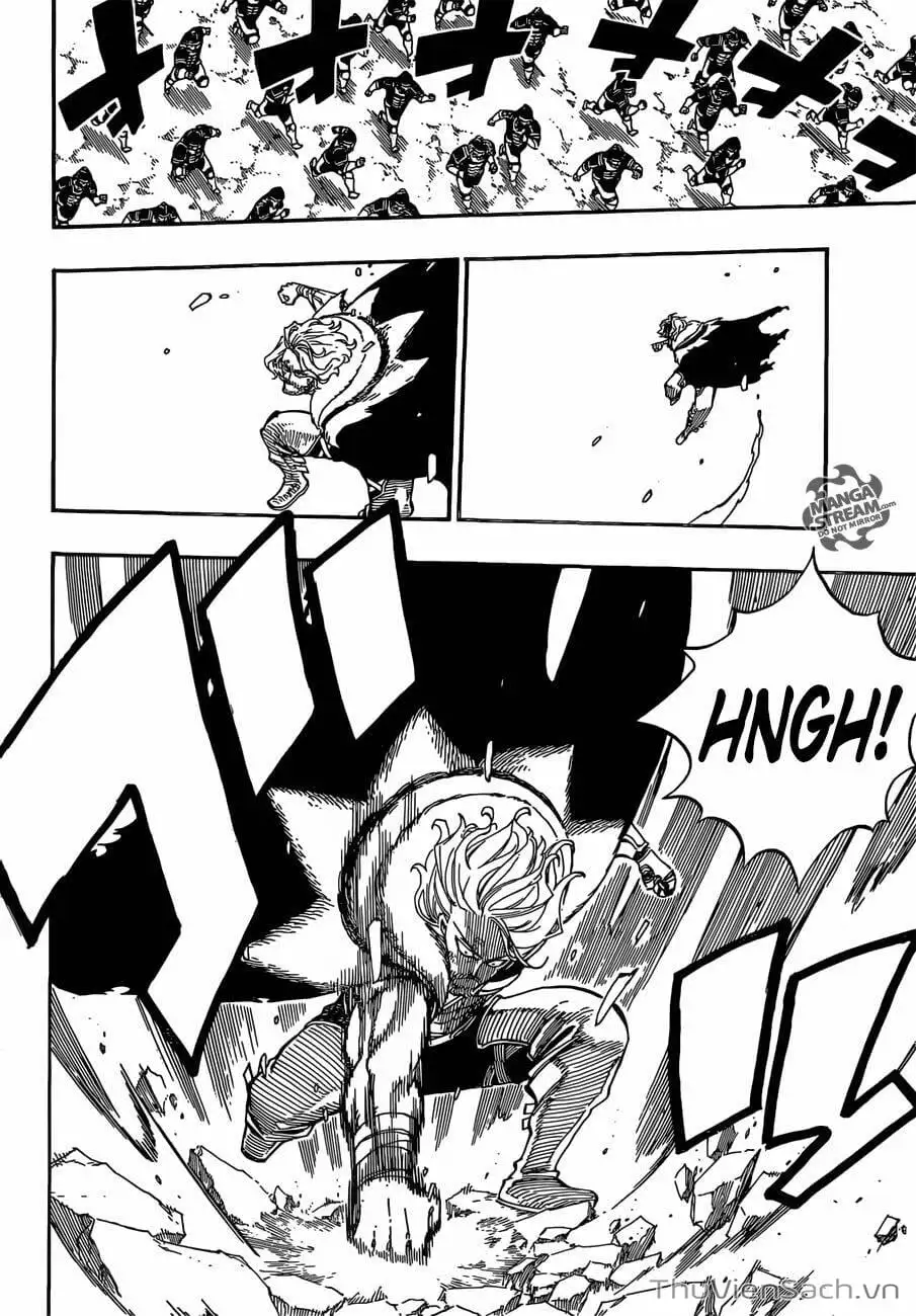 Truyện Tranh Hội Pháp Sư - Fairy Tail trang 2