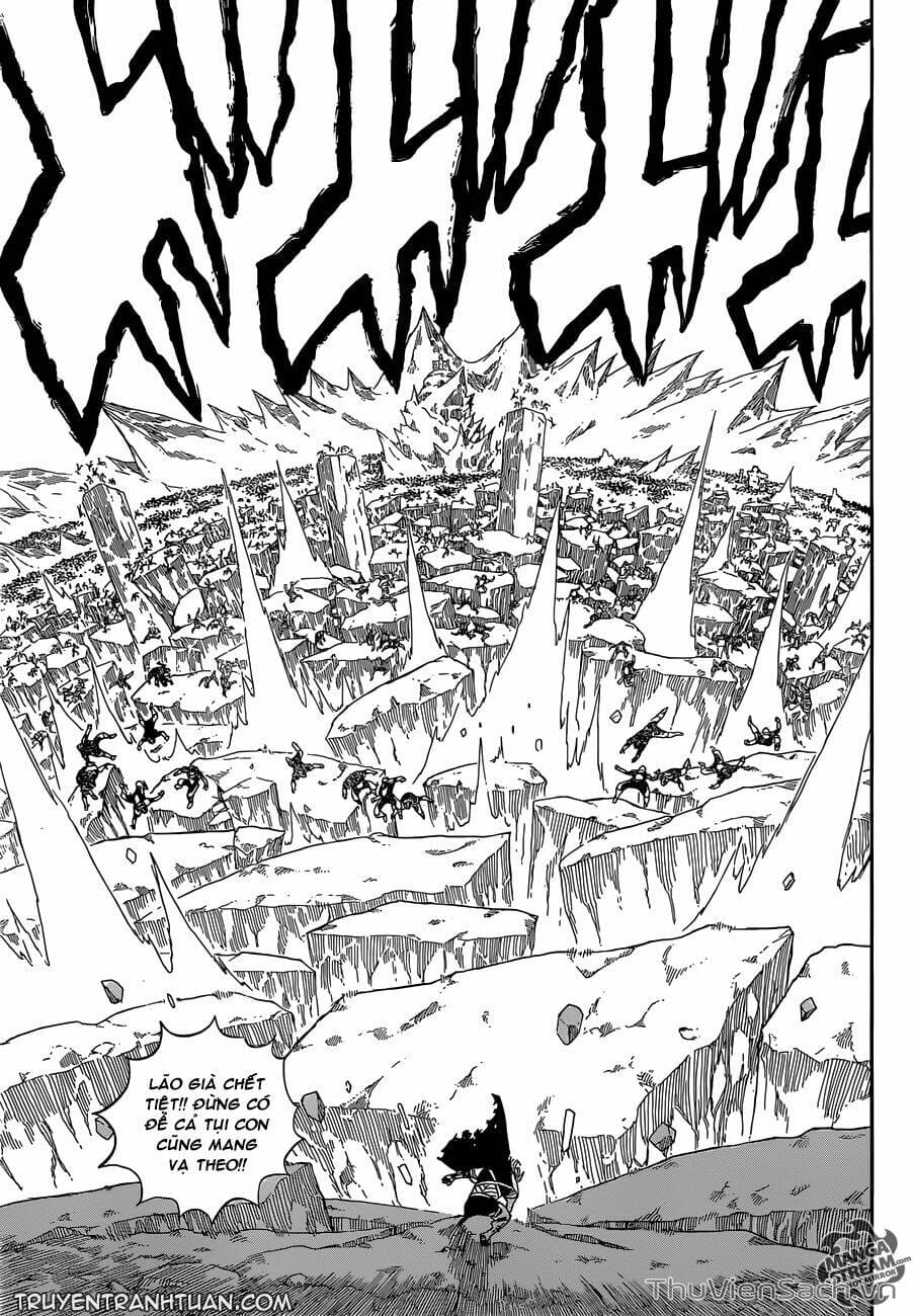 Truyện Tranh Hội Pháp Sư - Fairy Tail trang 11503