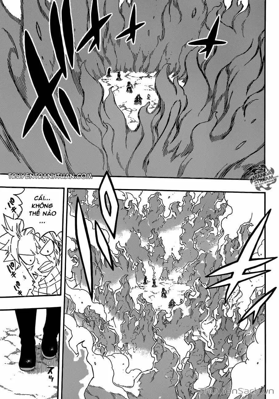 Truyện Tranh Hội Pháp Sư - Fairy Tail trang 2