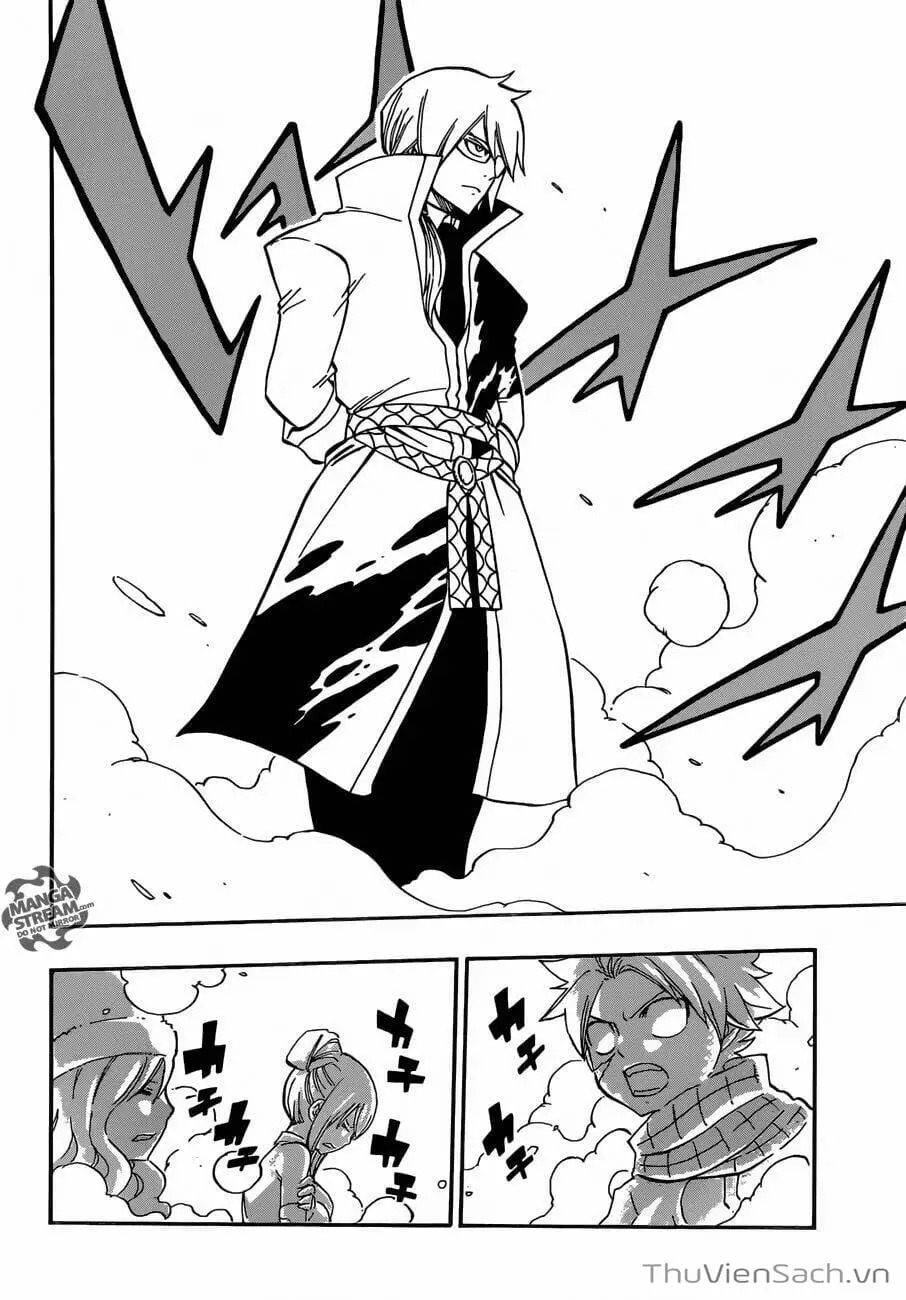 Truyện Tranh Hội Pháp Sư - Fairy Tail trang 2