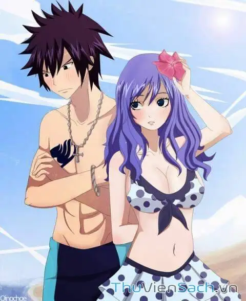 Truyện Tranh Hội Pháp Sư - Fairy Tail trang 2