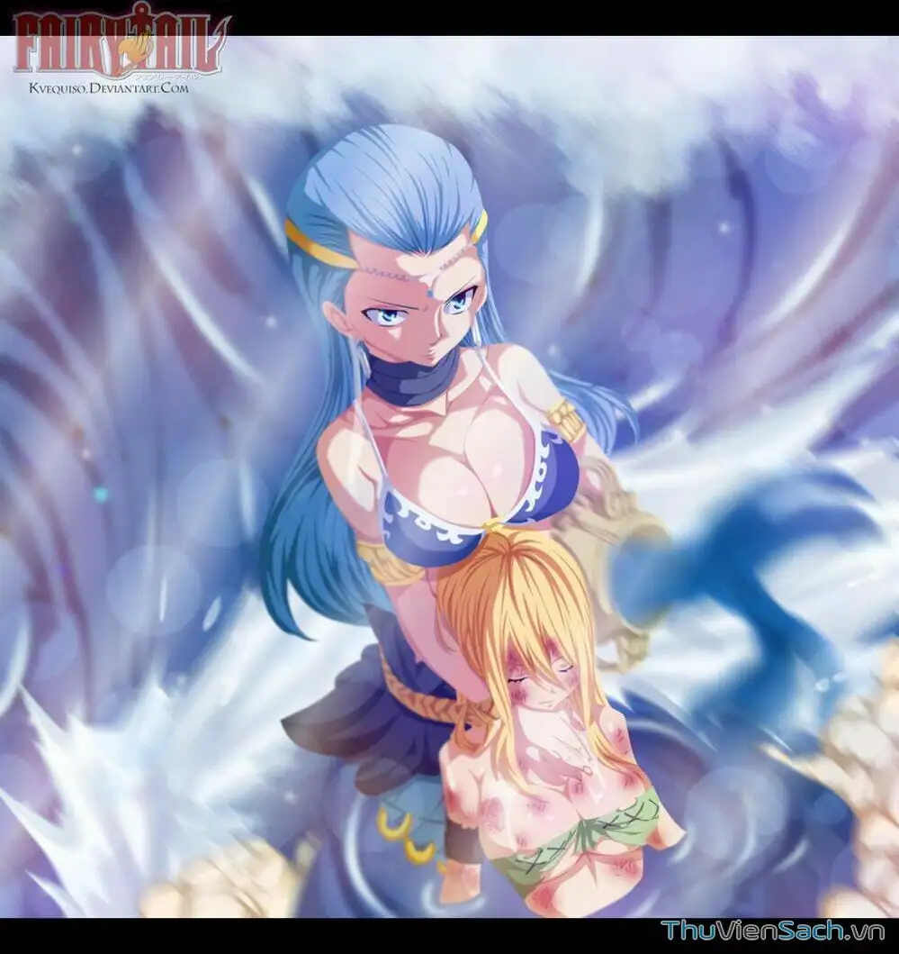 Truyện Tranh Hội Pháp Sư - Fairy Tail trang 2