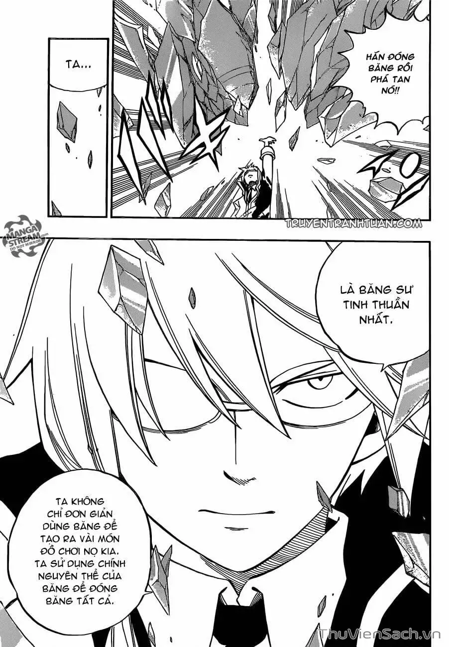 Truyện Tranh Hội Pháp Sư - Fairy Tail trang 2