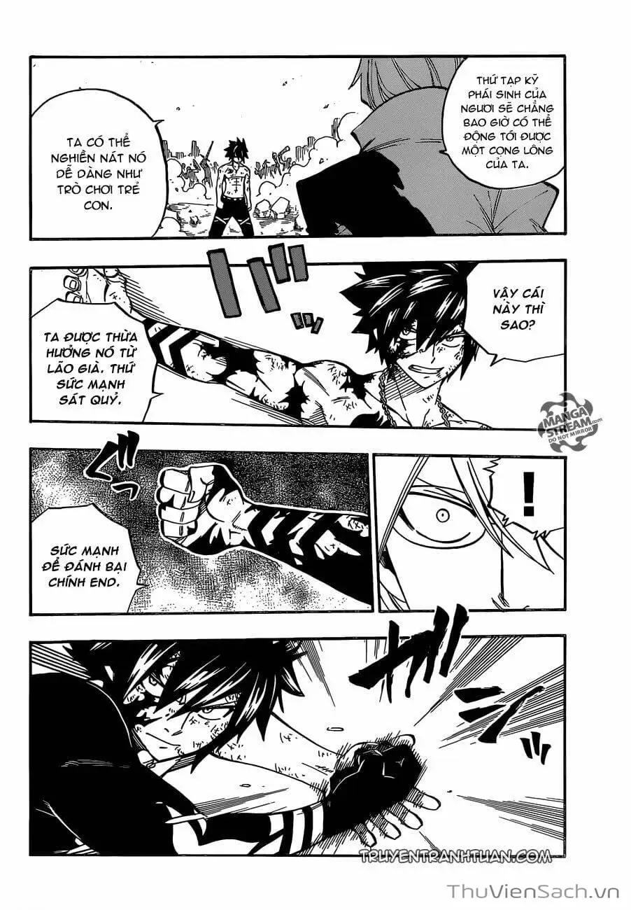 Truyện Tranh Hội Pháp Sư - Fairy Tail trang 2