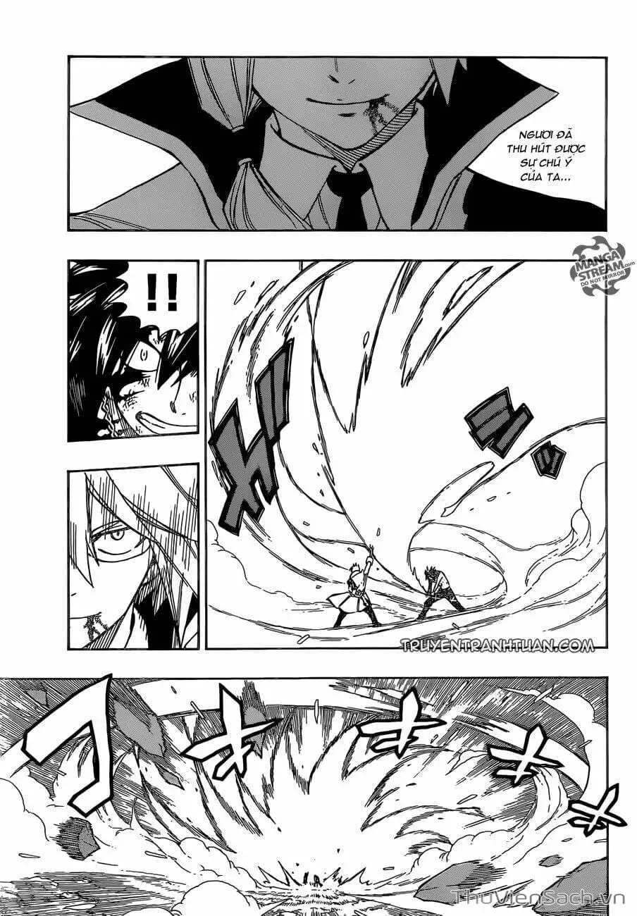 Truyện Tranh Hội Pháp Sư - Fairy Tail trang 2