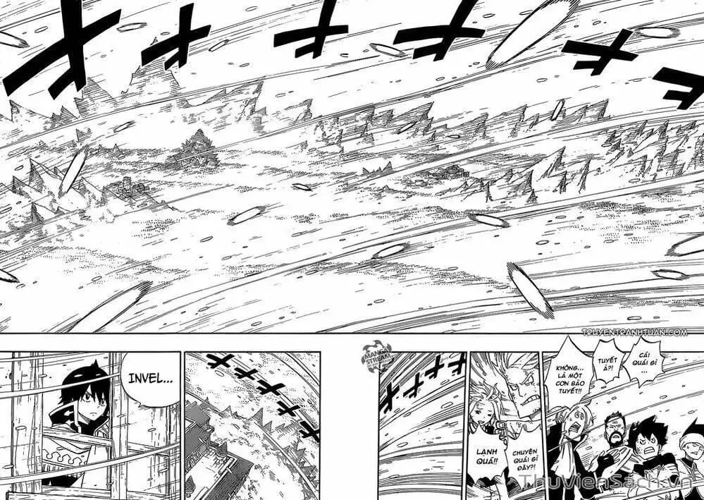 Truyện Tranh Hội Pháp Sư - Fairy Tail trang 2