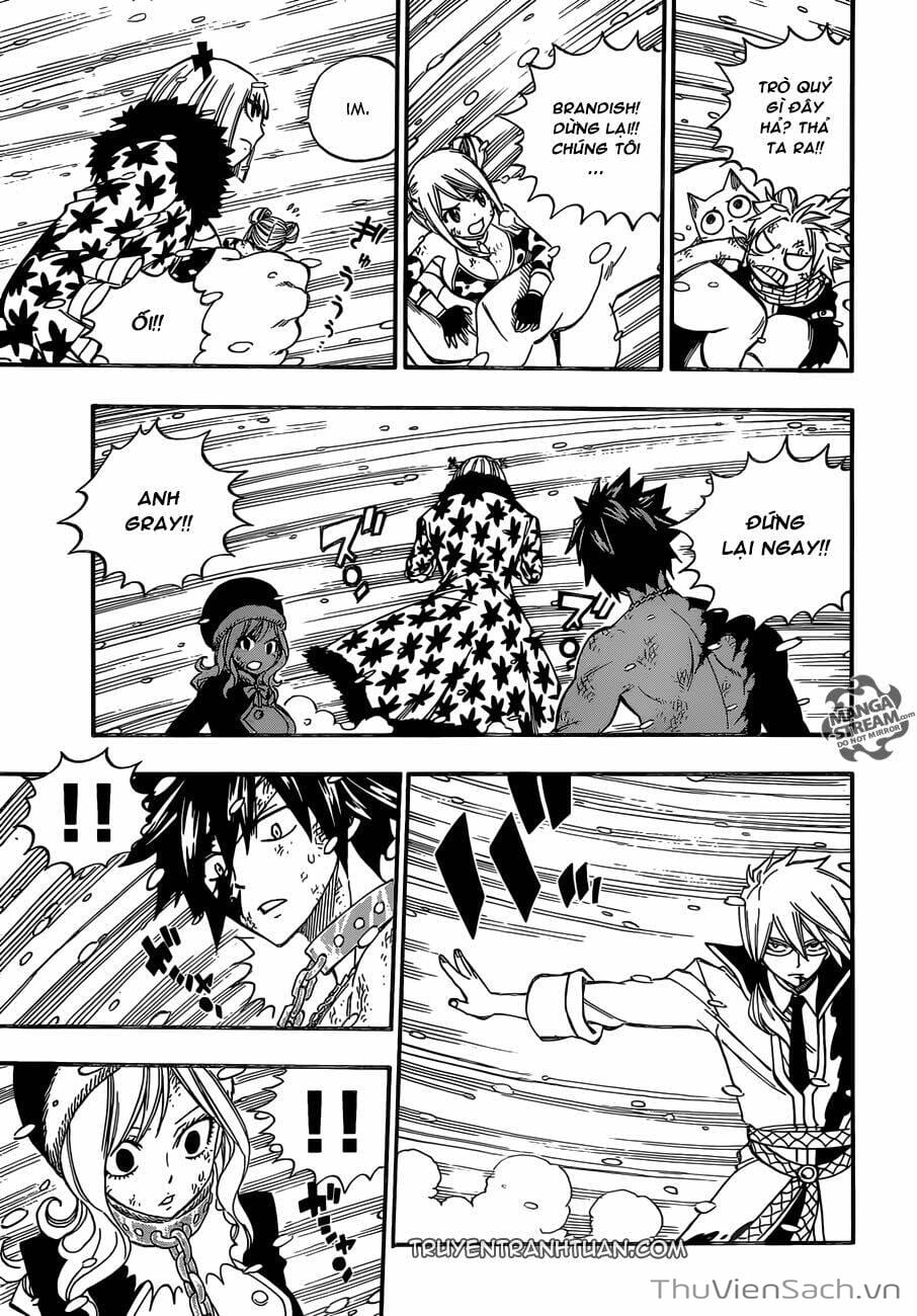 Truyện Tranh Hội Pháp Sư - Fairy Tail trang 2