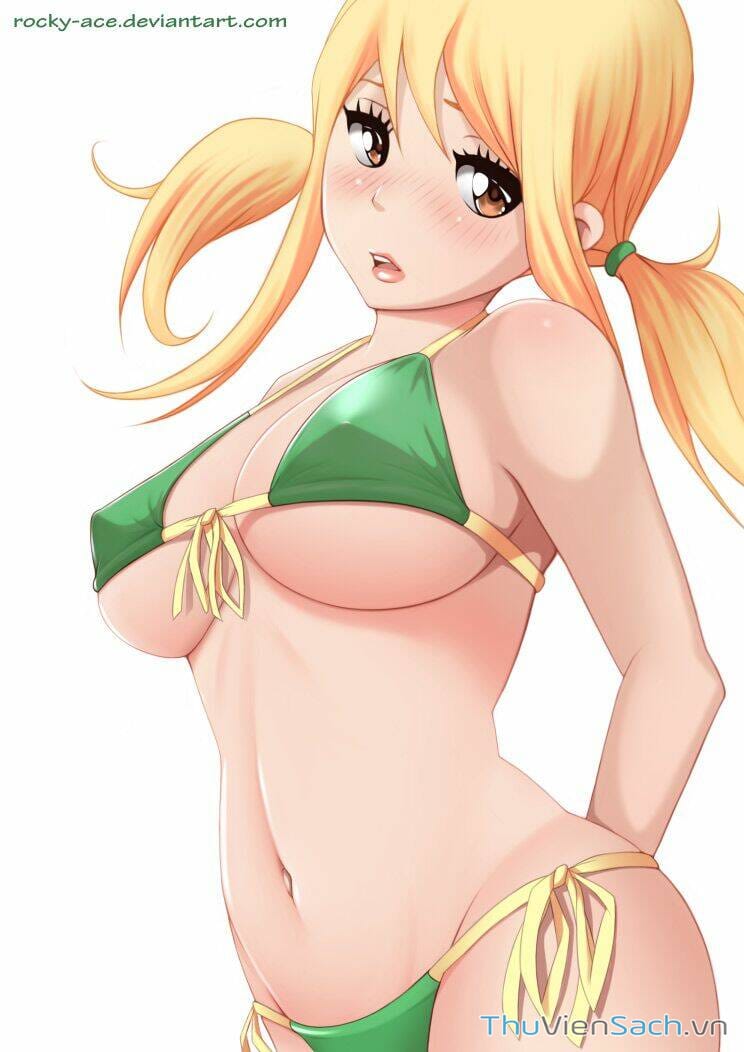 Truyện Tranh Hội Pháp Sư - Fairy Tail trang 2